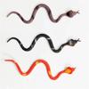 11cm Plastic Model Snake Toy for Science Education & Children's Cognitive Development