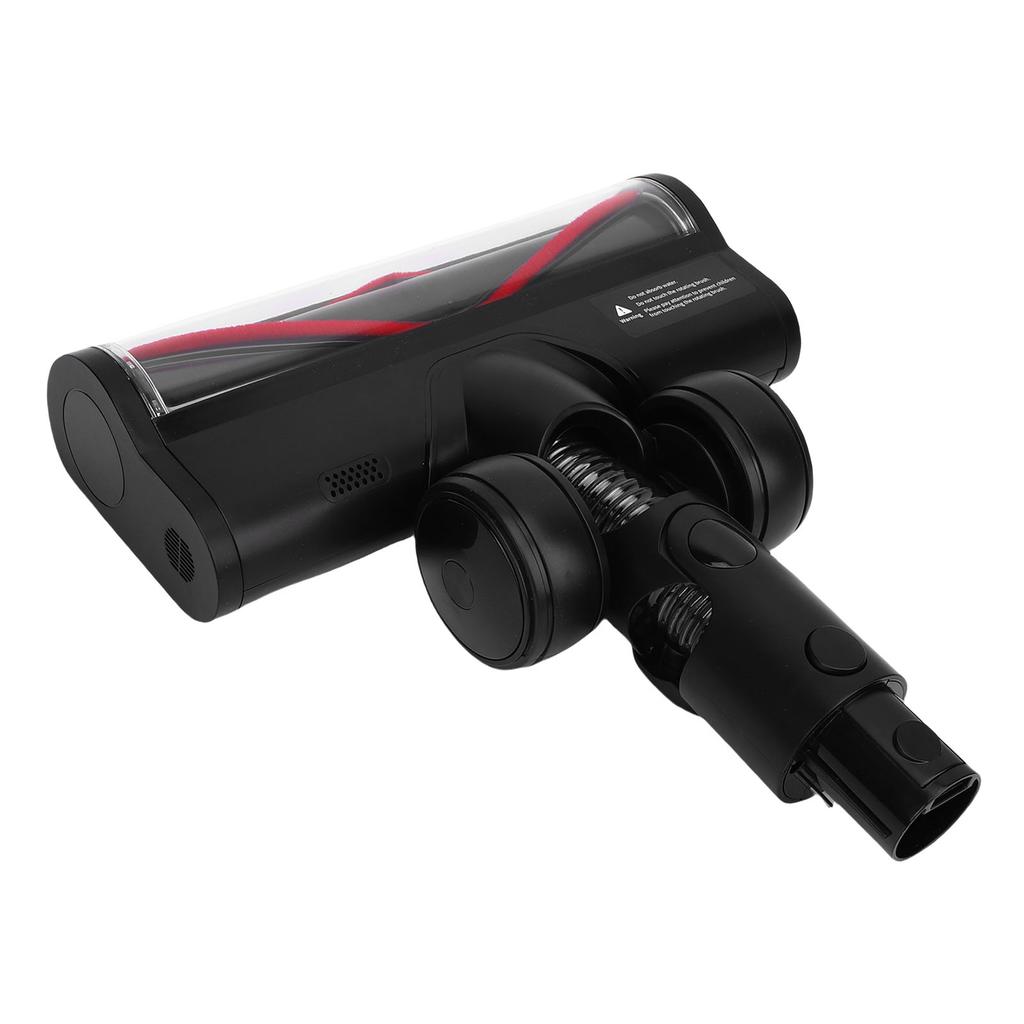 Vacuum Cleaner Floor Brush Head Fit for Dreame R10 R20 R30 T20 Z30 Staton T30 Vacuum Brush Head Replacement with LED