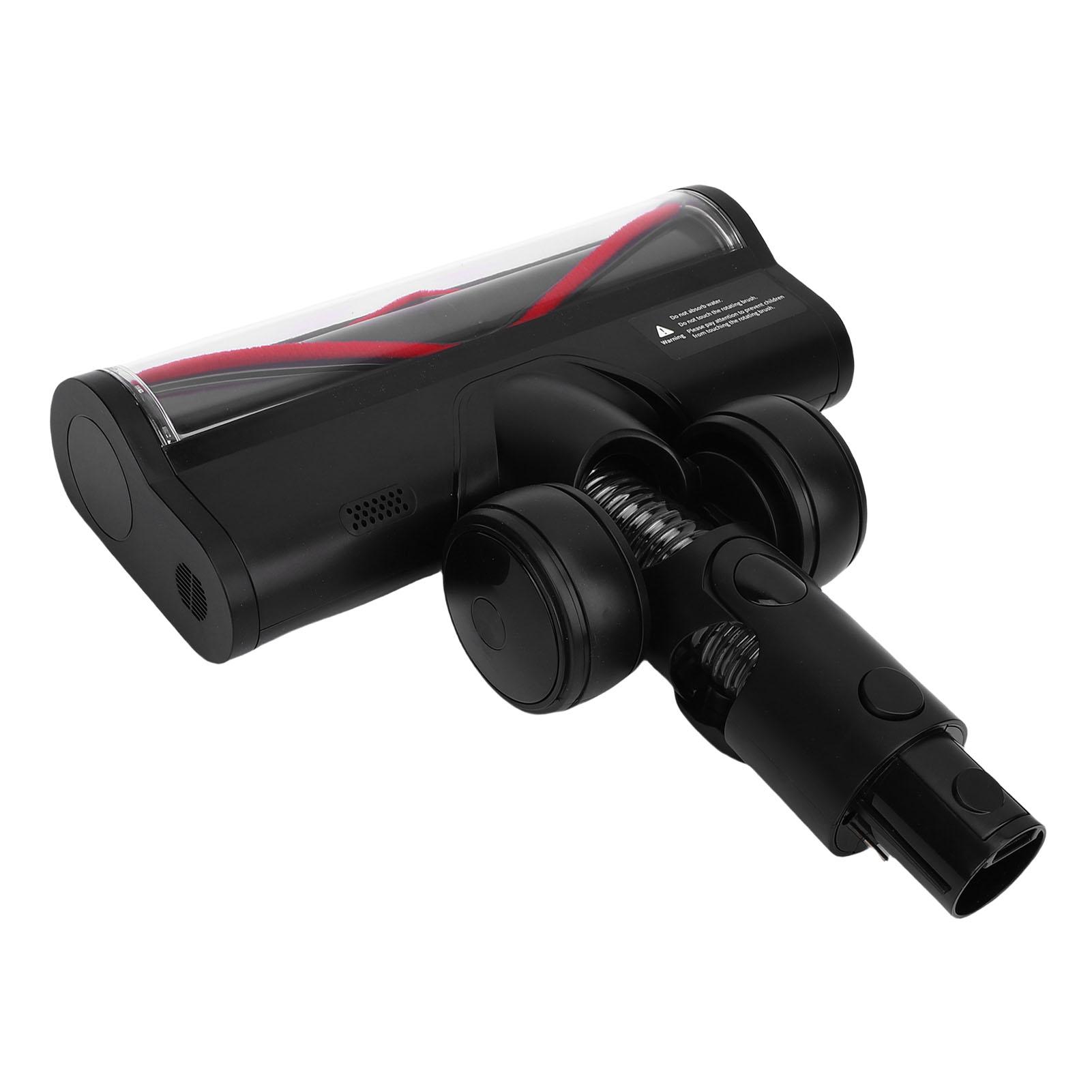 

Насадка-щітка для підлоги пилососа підходить для Dreame R10 R20 R30 T20 Z30 Staton T30 Заміна насадки-щітки з LED