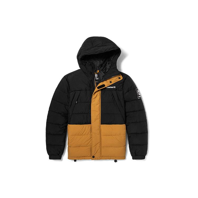 Timberland Puffer Jacket Men`s Wheat (Unisex)
