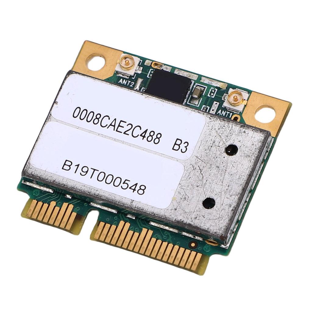 AR5BXB92 AR9280 2.4GHz 5GHz Dual Band PCIE WiFi Card PCI Express Laptop Network Card 300Mbps High Speed for Win for