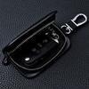 Autoschlüssel-Etui Tasche Schutzhülle Geldbörsenhalter Kette Schlüssel-Geldbörse Sammler für opel astra g h j insignia zafira corsa d c