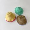 Candy Color Baby Sun Protection Cap Korean Style Children Fishman Hat Casual Kids Bucket Hat  Girls