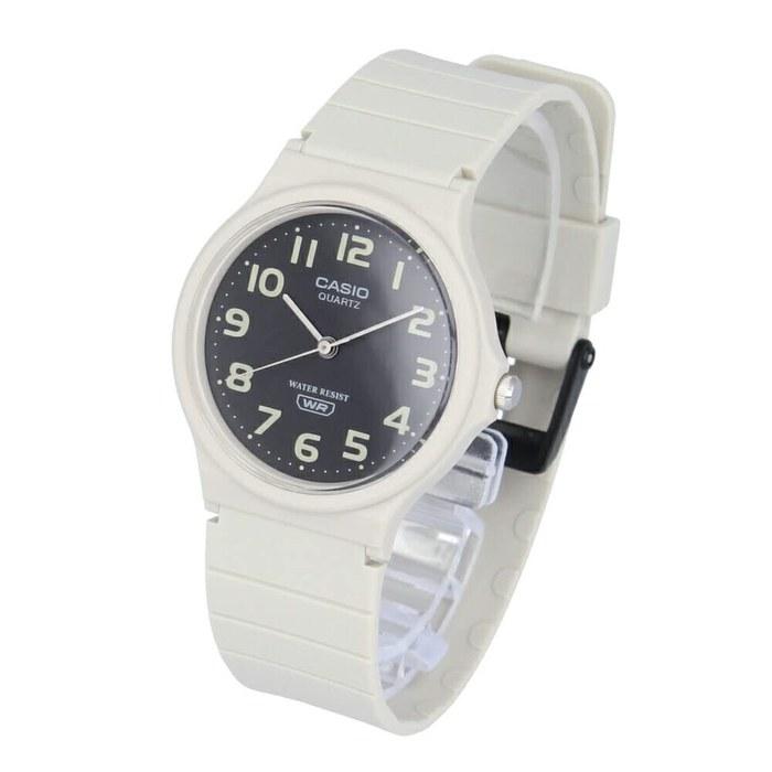 CASIO MQ-24UC-8B (Ivory/Black)
