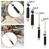 Pressure Washer Extended Wand Quick Connector for Garden Wash Deck Car