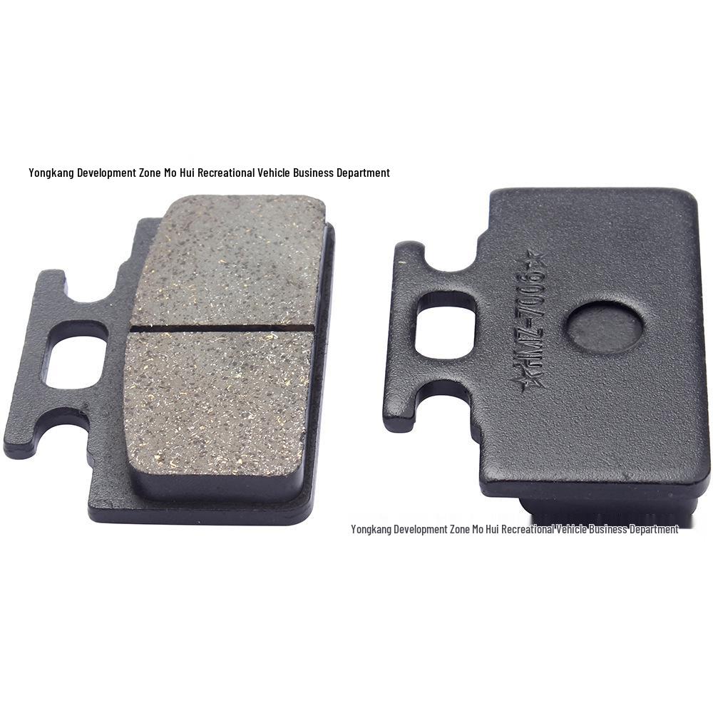 Electric ATV Beach & Off-Road Scooter Brake Pads (50cc-250cc)