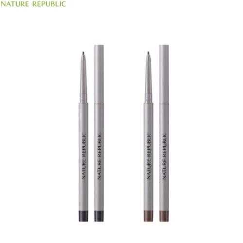 

NATURE REPUBLIC Ботаническая микро-подводка для глаз тонкой линии 0,05 г 02 Brown