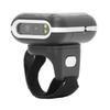 Ring Barcode Scanner 2.4G Wireless Bluetooth 2D Code Reader Wearable Finger Barcode Scanning Tool