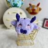 10cm Funina Doll Pendant Genshin Impact Surrounding Fengyuan Manye Dartalia Fan Cat Dumpling Two-dimensional Cute Plush Toy Pendant