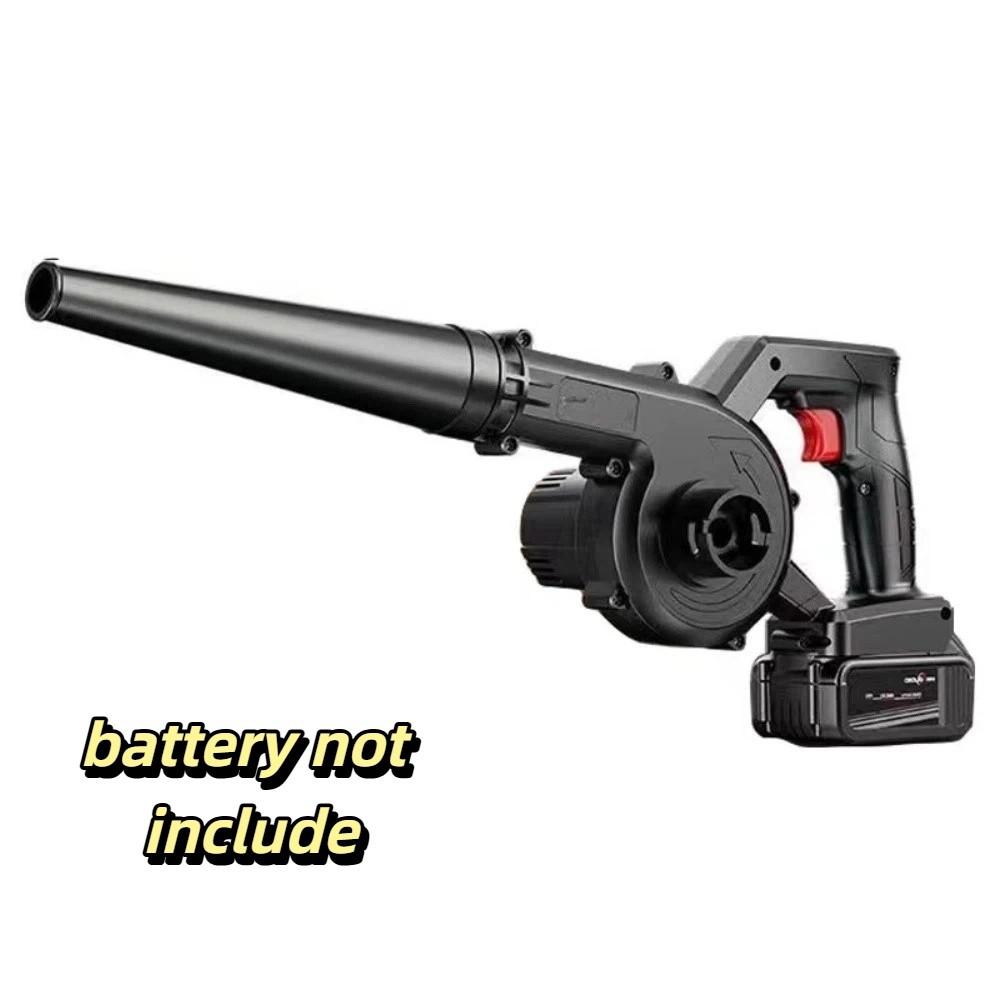 

Dual-Function Dust Blower Suction Cleaner High-power Rechargeable Blower Vehicle Mounted чёрный