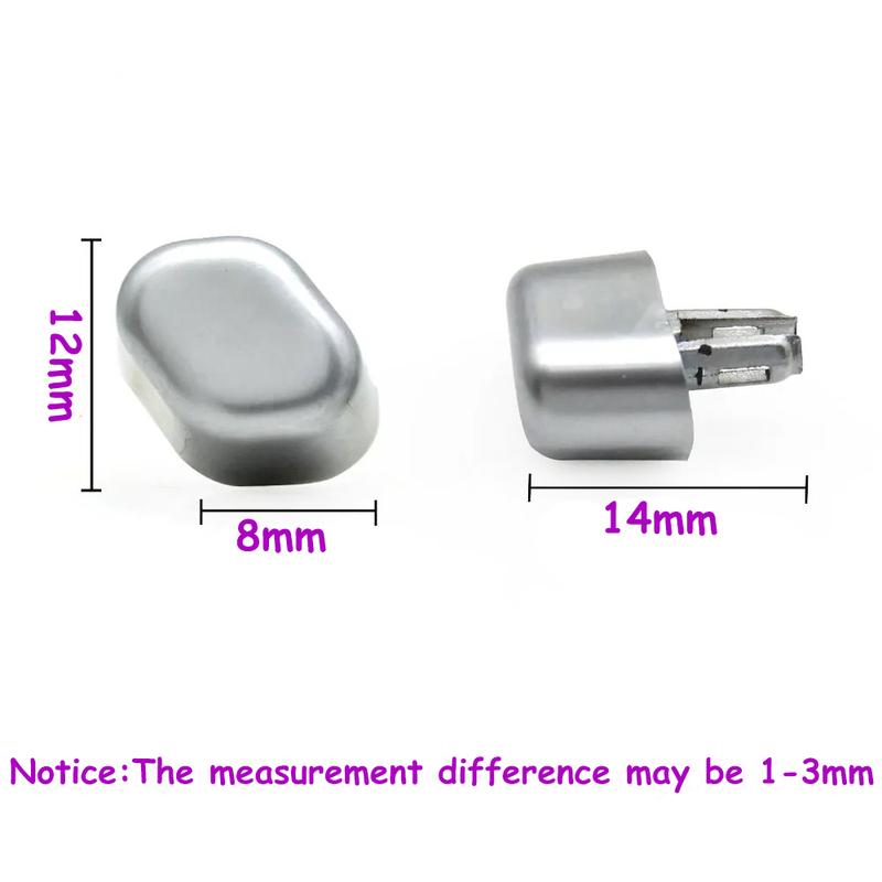 Front Left Right Seat Adjustment Switch Button Headrest Control Knob Button Cover For BENZ AMG S CL Class W221 W216 2006-2013