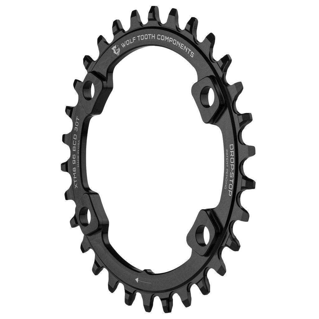

Wolf Tooth 96BCD Chainrings for XT x 36T M8000-96