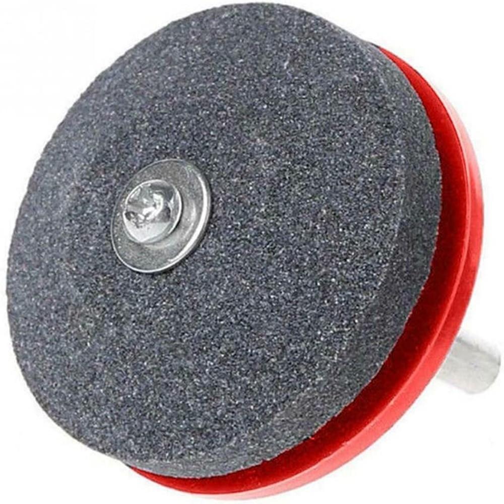 High Temperature Resistance Lawn Mower Blade Sharpener Corundum Blade Sharpener Tool  Landscapers