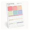 1BOOK 50-Page Brain Dump and To-Do Notebook