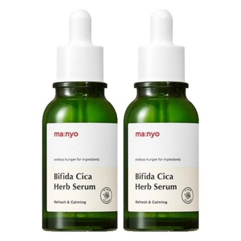 Manyo Factory Bifida Cica Herb Serum 50ml/100ml