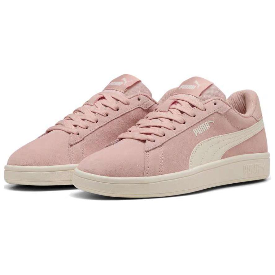 New PUMA Smash Low Top Skateboard Shoes Unisex Pink 390984-22