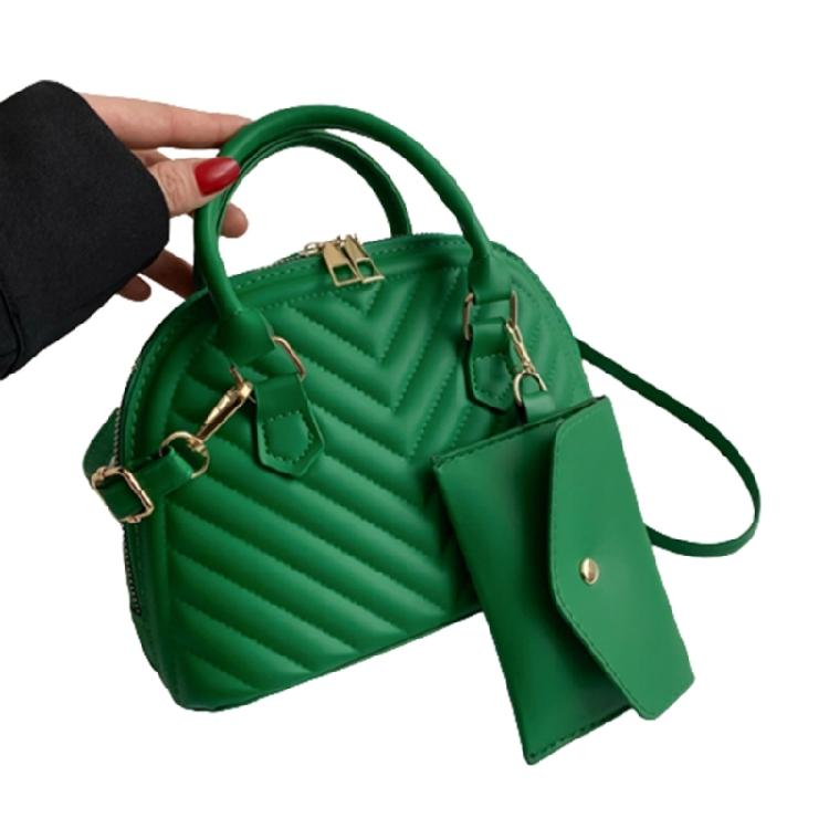 2023 Shell Bag Versatile Shoulder Bag for Women Girl Fashion Handbag