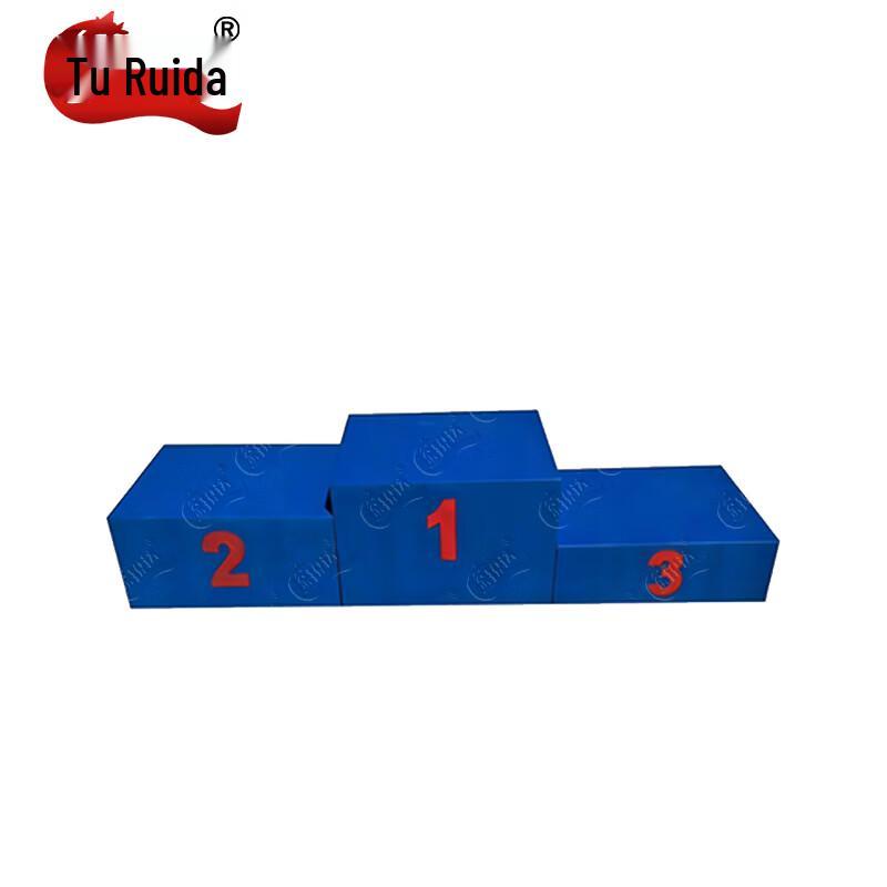 

Wooden Podium for School Sports and Awards