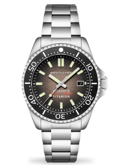 

Casual Watch Tesei Titanium Silver [Spinikar] SP-5084-66 Men s [Used] чорний