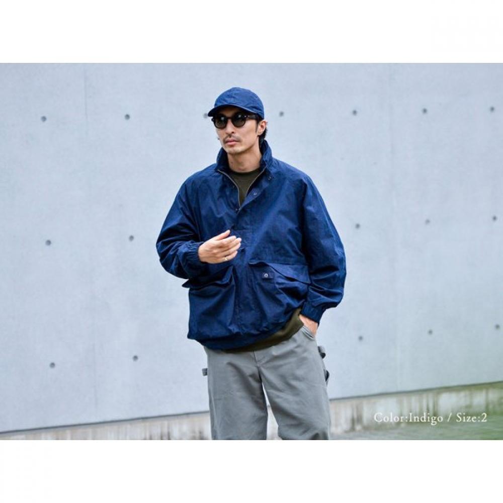 SNow Peak AC 25su42212073 INdigo C N Kappe 2 iNdg