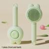 Cat Grooming Massage Brush Pet Comb Professional Open Knot Pet Hair Removal Brush Durable kitten comb Pet Accessories