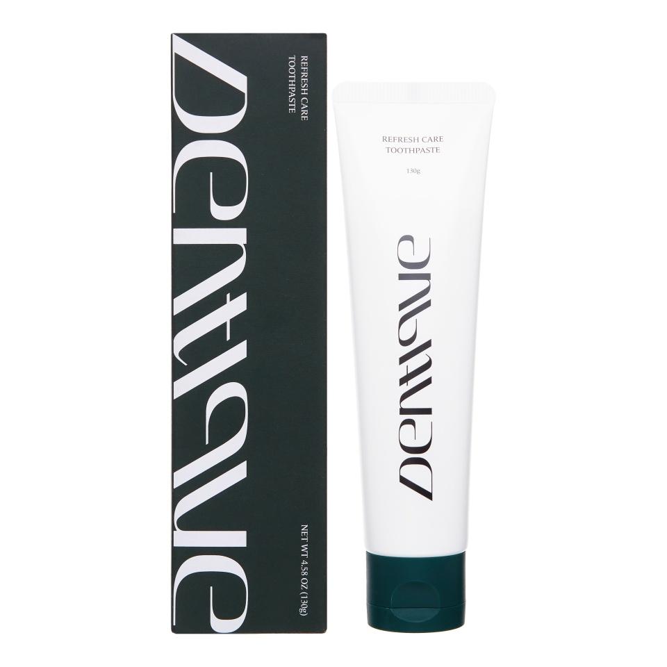 

Dentique Toothpaste - Refresh Care Освежающая зубная паста