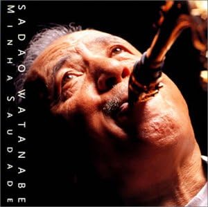 

CD SADAO WATANABE - Minha Saudade UCCJ2013PROMO Japan Jazz Used