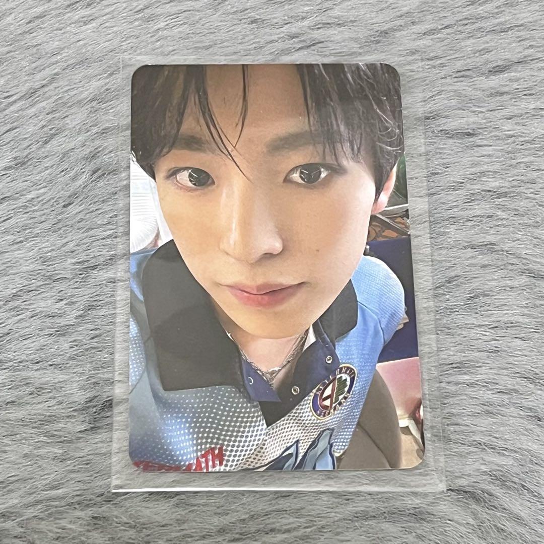 

[USED] NCT WISH YUSHI trading card applemusic steady