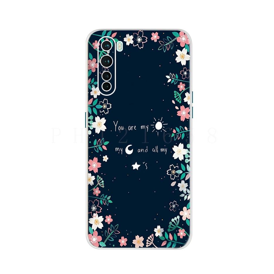 For Oneplus Nord Case AC2001 AC2003 Soft Silicone TPU Back Cover For One Plus Nord 1+Nord Phone Cases Oneplus Nord Fundas Bumper