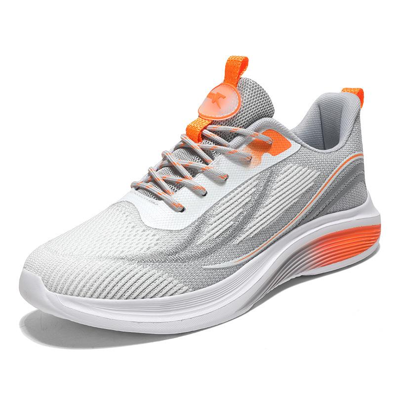 Herbst neue Außenhandel Sportschuhe Herren Paar Freizeit Laufschuhe leichtes Mesh atmungsaktive Freizeitschuhe