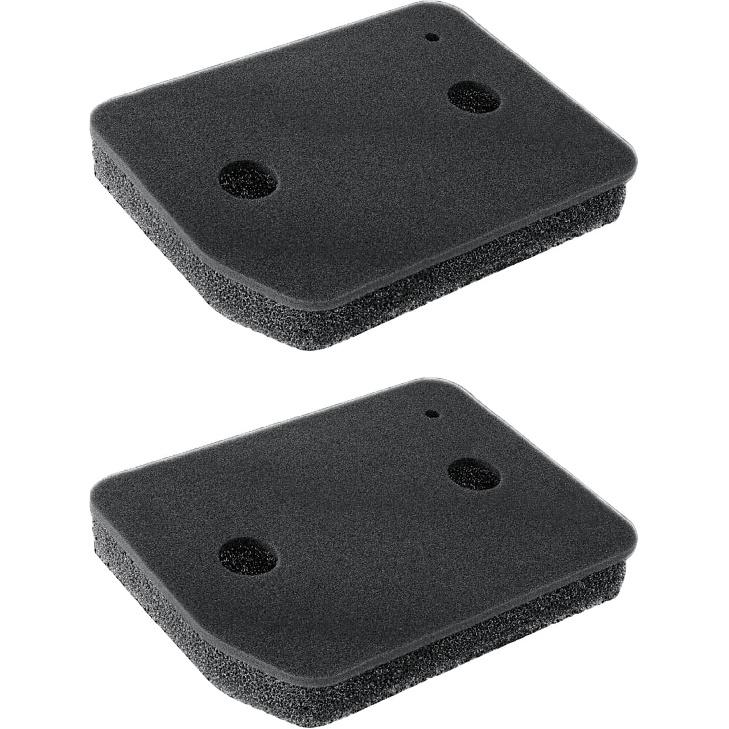 2 Pcs of Dryer Filters for Miele 9164761 Tumble Dryers Heat Pump Dryer, Sponge Filter Foam Filter Replacement Parts Filter Foam Sponge for Condenser