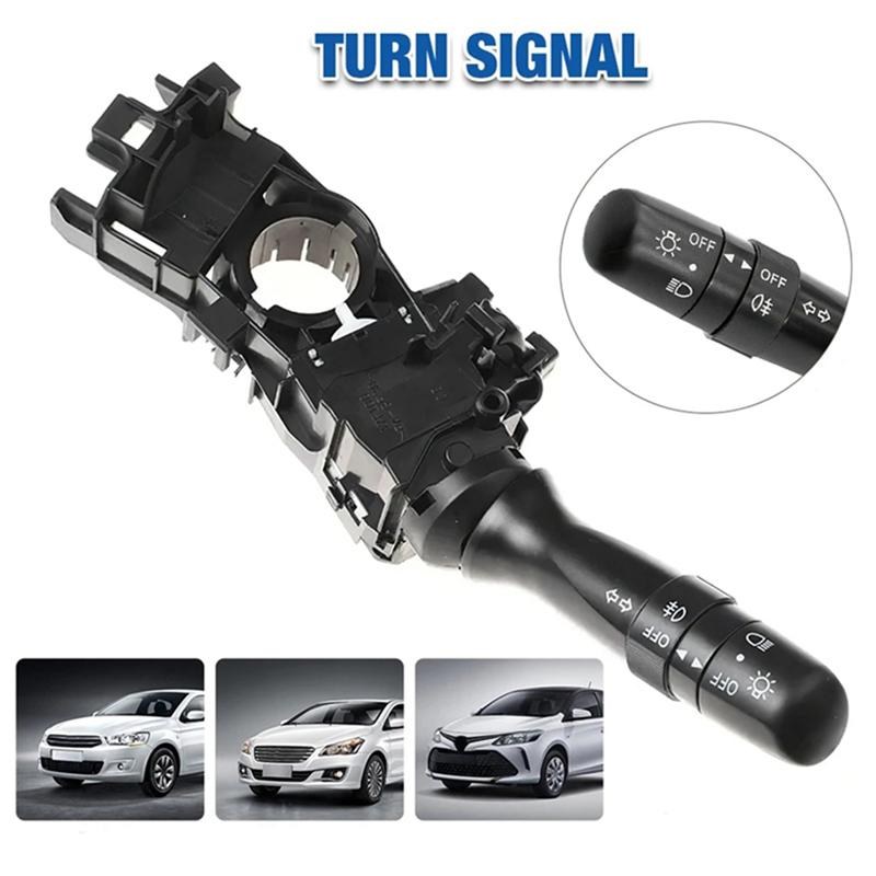 Portable Cruise Control Steering Column Headlight Column Switch Indicator Light Stalk Parts For Citroen C1 107 Aygo 6253