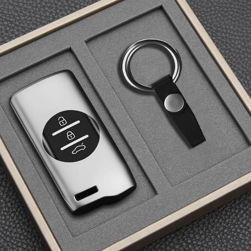 Soft Tpu Remote Car Key Cover Case For Chery Tiggo 7 Pro 8 Pro Exeed Tiggo 2 3X Arrizo 5 Pro Gx 5X Eq7 Tiggo 4 Car Accessories