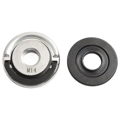Precision Machined For M14 Flange Nut with Quick Release Grinding Plate