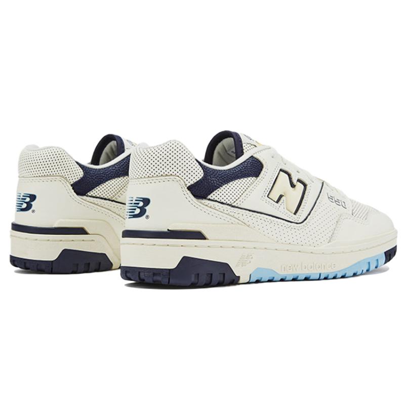 New Balance Rich Paul X New Balance 550 'White Navy' Sneakers BB550RP1