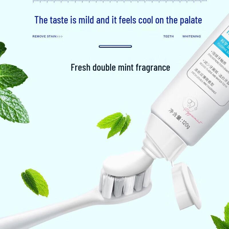 Yaeason Anti-Cavity Whitening Toothpaste