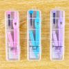 Junior High Alloy Compass Set: Exam & Design Drawing Tool for Students