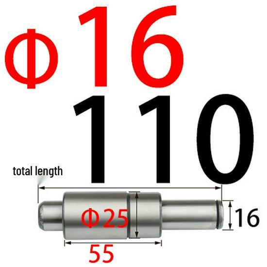 SGP Mold Guide Post & Bushing Set: Outer Guide Post Sizes 16-25