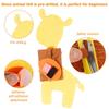 Non-Toxic Kids Diy Craft Animals Craft Kit Educational Toys For Children Creative Handwork Arts Crafts Toys Montessori Gift Sewing Felt