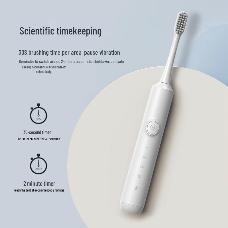 Benbenma BY01 Rechargeable Electric Toothbrush