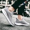 Taglia grande ultraleggera traspirante rete corsa outdoor fiume risalita scarpe 39-48
