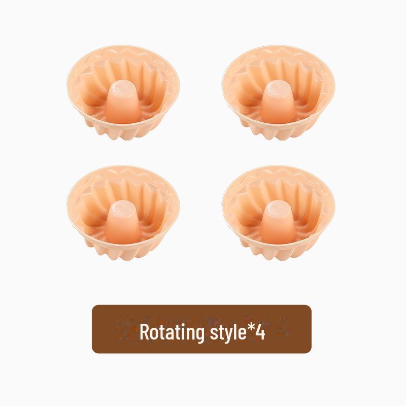 

Набор силиконовых форм для выпечки кексов и маффинов для домашнего использования chiffon cup shape, 1 piece