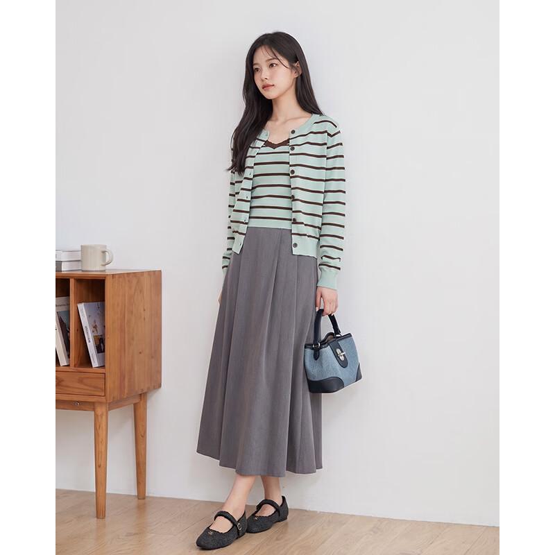 IEF Women's Autumn Two-Piece Top
