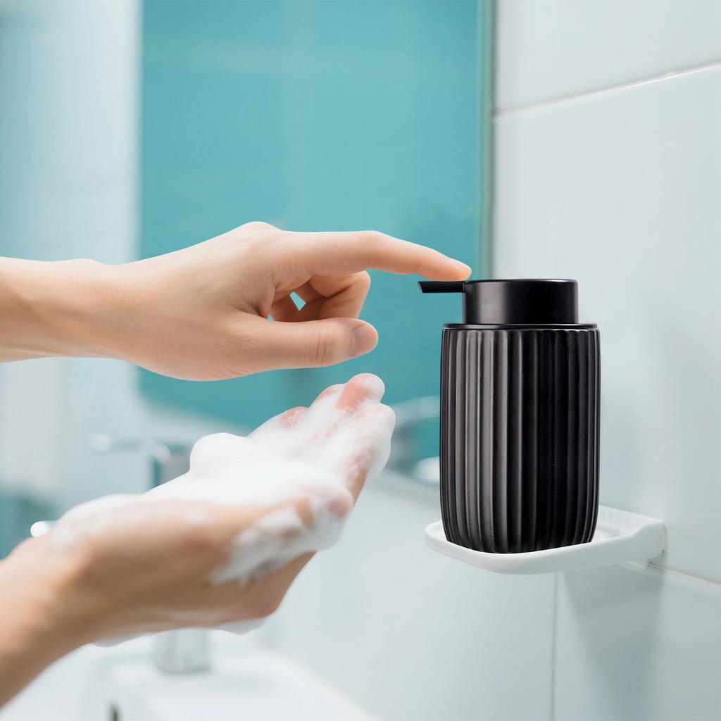 Handwashing Fluid Bubbler Bathroom Supplies Bottle Lotion Bottle Large Capacity