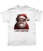 I Hate Christmas T Shirt Anti Xmas Novelty Funny Shirt Gift Sarcastic Grump