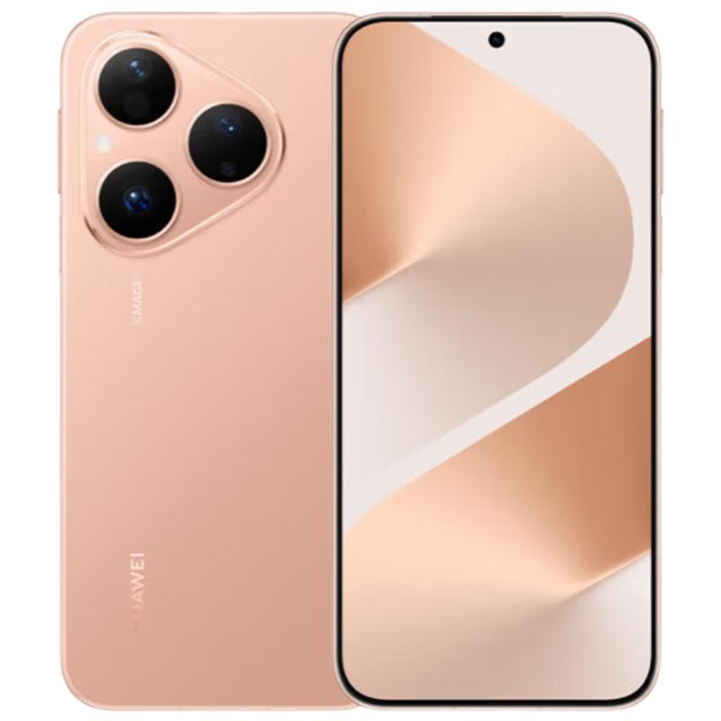 

HUAWEI Pura 80 Смартфон з HarmonyOS та ШІ (версія CN) 12GB+1TB