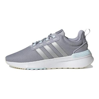 Neo Racer Tr21 'Halo Silver' Women's GX4202