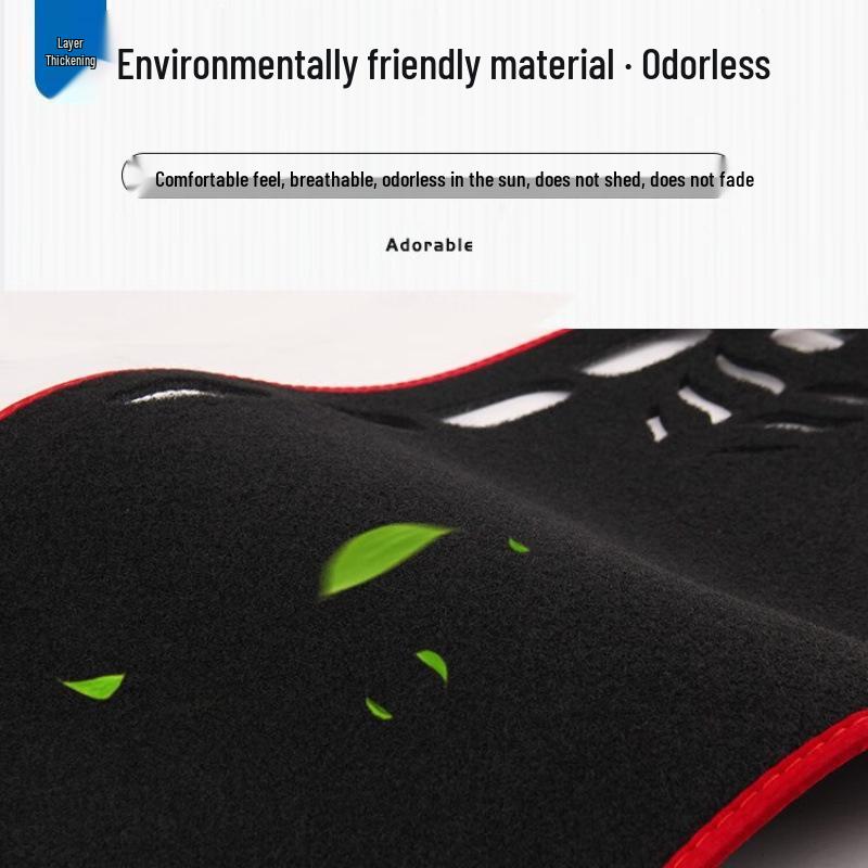 Changan UNIZ Dashboard Sunshade Mat - Sun Protection & Interior Decoration