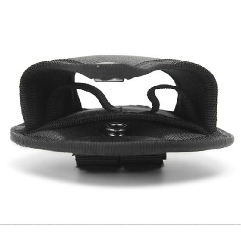 Algemas Universais Com Bolsos Pequenos Estojo Algemas Policiais Bolsa Cinto de Cintura Porta de Topo Aberto Passador de Cinto Acessórios