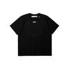 OFF WHITE Oversized Fit Caravaggio Square T Shirt OMAA038S201850051088